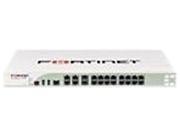 Fortinet FG 100D BDL 900 36 VPN Wired FortiGate 100D Network Security w 3 years Forticare and Fortiguard