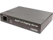 CyberData 011146 VoIP V3 Paging Server with Night Ringer
