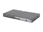 HP JD992A ABA V1905 24 PoE Ethernet Switch