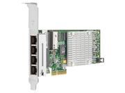 HP 538696 B21 PCI Express NC375T PCI Express Quad Port Gigabit Server Adapter