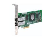 HP AE312A PCI Express StorageWorks FC1242SR Dual Channel Fibre Channel Host Bus Adapter