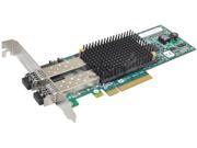 HP AJ763B 2 port PCIe Fibre Channel Host Bus Adapter