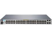 HP 2530 48 PoE Fixed 48 Port L2 Managed Fast Ethernet Switch