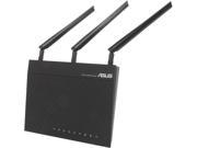ASUS RT N66R Dual Band Wireless N900 Gigabit Router DD WRT Open Source Support Certified Refurbished