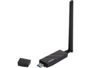ASUS USB AC56 Dual band Wireless AC1300 USB 3.0 Wi Fi Adapter Up to 400 867Mbps Wireless Data Rates WPA2