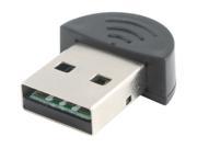 SYBA SY ADA23012 USB 2.0 Bluetooth 2.0 EDR Dongle CSR Chipset