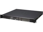 SonicWall 01 SSC 3853 VPN Wired NSA 3600 TotalSecure 1 year