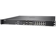 SONICWALL 01 SSC 3843 VPN Wired NSA 4600 TotalSecure 1 year