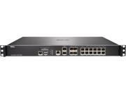 SONICWALL 01 SSC 4271 Wired NSA 3600 Network Security Appliance