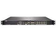 SonicWall 01 SSC 4270 Wired NSA 3600 Firewall