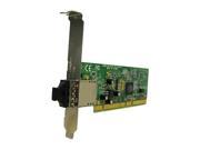 Transition Networks N GSX SC 01 PCI 2.2 bus 32 64 bit; 33 66MHz Network Adapter