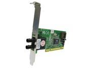 Transition Networks N FX LC 02F PCI 100BASE FX Network Interface Card Low profile