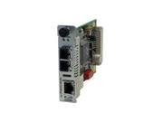 Transition Networks CGFEB1040 120 Point System Slide in Module Media Converter