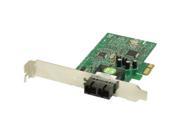 Transition Networks N FXE ST 02 PCI Express Network Adapter
