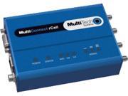 Multi Tech MultiConnect rCell MTR EV3 Cellular Wireless Router