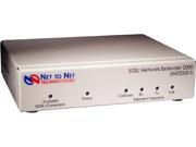 Zhone SNE2000G Kit1US SHDSL Network Extender Kit