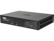 Dell SonicWALL TZ300 01 SSC 0215 VPN Wired Gen 6 Firewall appliance hardware only