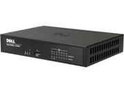 SonicWall 01 SSC 0514 VPN Wired TZ400 Gen 6 Firewall Appliance with 1 Yr TotalSecure