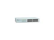 Allied Telesis AT FS716L 10 Unmanaged Switch