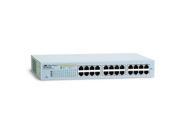 Allied Telesis AT FS724L 10 Unmanaged Ethernet Switch