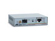 Allied Telesis AT MC1008 SP 60 Gigabit Ethernet Media Converter