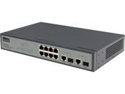 NETIS ST3310 8FE 2 Combo Port Gigabit Ethernet SNMP Switch