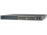 Cisco Catalyst 2960X 24TD L Ethernet Switch