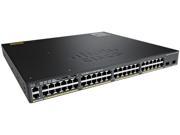 Cisco Catalyst WS C2960X 48FPS L Ethernet Switch