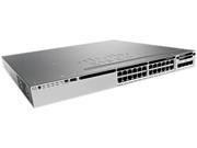 Cisco Stackable 24 10 100 1000 Ethernet UPOE Ports with 1100WAC Power Supply