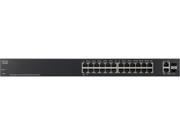 Cisco Small Business SF220 24P 24 Port 10 100 PoE Smart Plus Switch