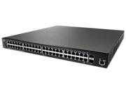 Cisco SMB SG550XG 48T K9 48 Port Stackable Managed 10 Gb Ethernet Switch