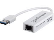 MANHATTAN 506731 USB 2.0 Hi Speed USB 2.0 to Fast Ethernet Adapter