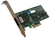 AddOn 1Gbs Single Open SC Port 550m MMF PCIe x1 Network Interface Card