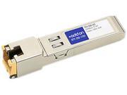 AddOn Network Upgrades 7XV 000 AOK SFP mini GBIC Module For Data Networking