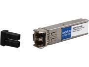 AddOn Netgear AGM731F Compatible 1000Base SX SFP Transceiver MMF 850nm 550m LC