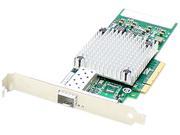 AddOn Solarflare SFN5152F Comparable 10Gbs Single Open SFP Port PCIe x8 Network Interface Card