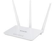 TENDA F3 Wireless N300 Home Router 300 Mbps IP QoS WPS Button
