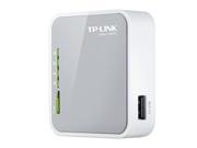 TP Link TL MR3020 Portable 3G 4G Wireless N Router
