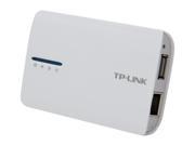 TP Link TL MR3040 Portable Battery Powered 3G 4G Wireless N Router