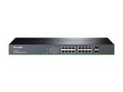 TP Link TL SG2216 16 Port Gigabit Smart Switch