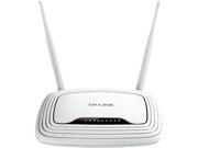 TP LINK TL WR843ND Wireless N300 AP Client Router 300Mbps IP QoS WPS Button
