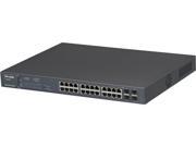 TP LINK TL SG2424P Managed Switch