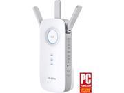 TP LINK RE450 AC1750 Wireless Dual Band Range Extender Wall plug