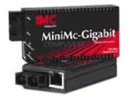 IMC Networks 855 10625 MiniMc Twisted Pair to Fiber Media Converter