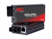 IMC Networks 854 10623 MiniMc Switching Fiber Converters
