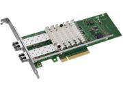 Lenovo ThinkServer X520 SR2 PCIe 10 Gb 2 port SFP Ethernet Adapter by Intel