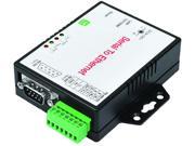 SIIG ID DS0711 S1 2 Port RS 232 422 485 Serial over IP Ethernet Device Server