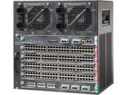 CISCO WS C4506 E Catalyst 4506 E Switch Chassis with PoE