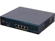 CISCO AIR CT2504 5 K9 2500 Series Wireless Controller for up to 5 Cisco access points