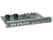 CISCO WS X4606 X2 E= Catalyst 4500E Series 6 Port 10 Gigabit Ethernet X2